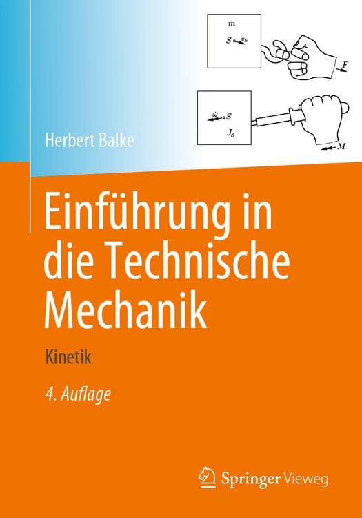 Produktbild: Einf&uuml;hrung in die Technische Mechanik