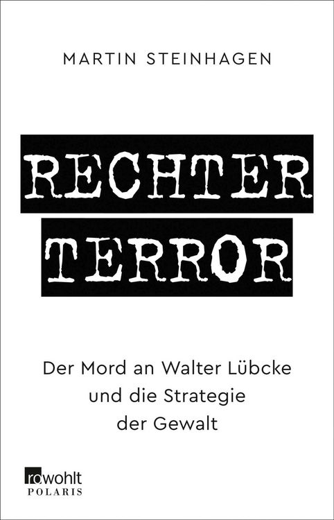 Produktbild: Rechter Terror