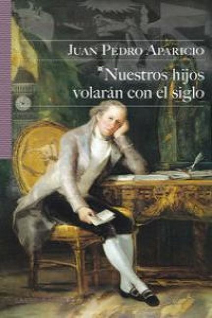 Produktbild: Nuestros hijos volaron con el siglo