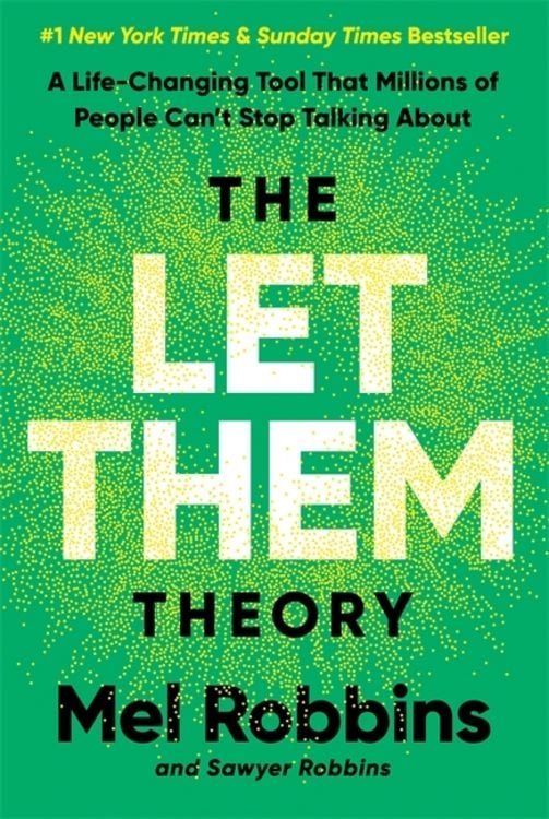 Produktbild: The Let Them Theory
