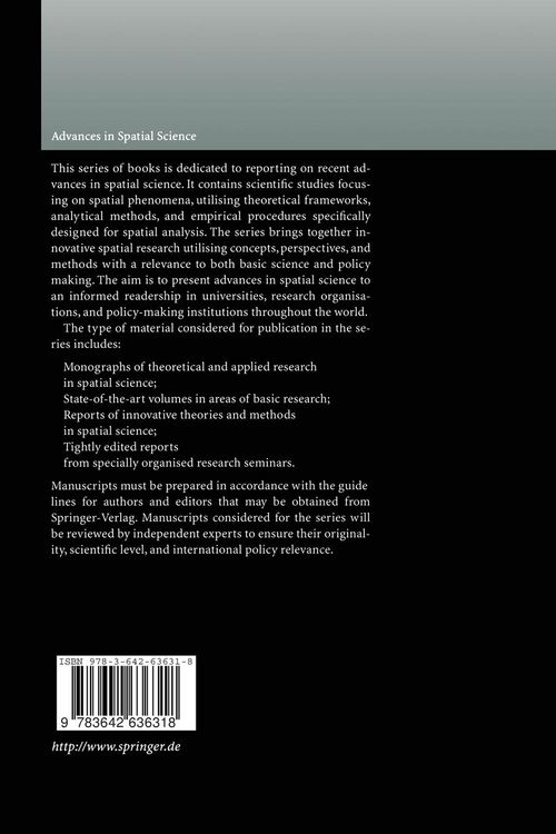 Produktbild: Innovation, Networks and Localities