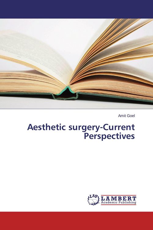 Produktbild: Aesthetic surgery-Current Perspectives