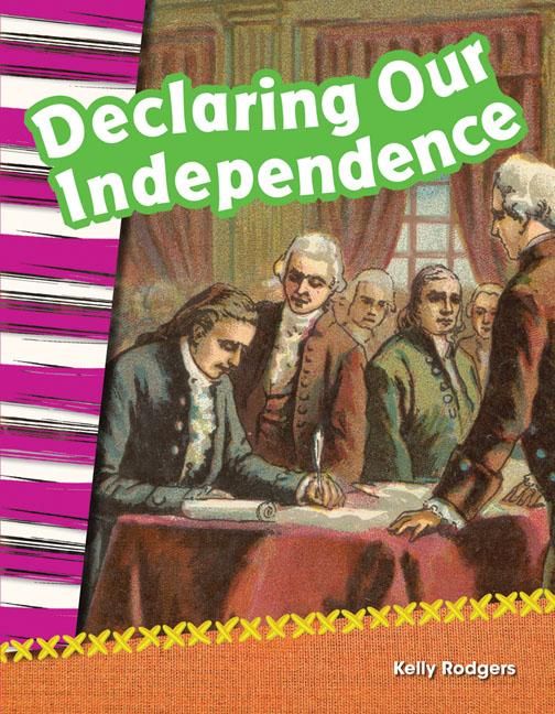 Produktbild: Declaring Our Independence