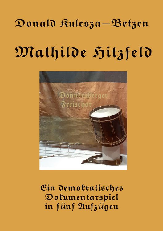 Produktbild: Mathilde Hitzfeld