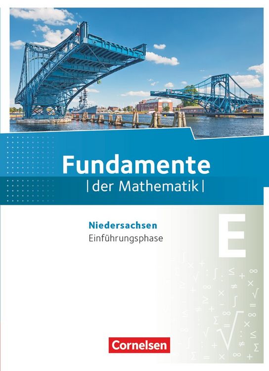 Produktbild: Fundamente der Mathematik Einf&uuml;hrungsphase - Niedersachsen - Sch&uuml;lerbuch