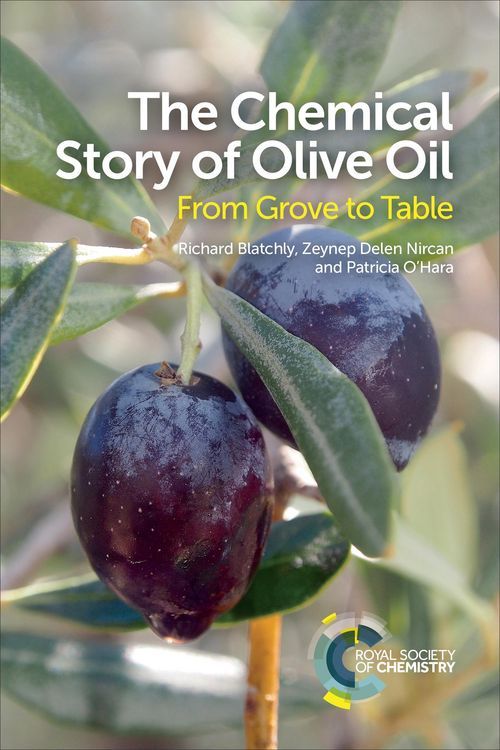 Produktbild: Chemical Story of Olive Oil