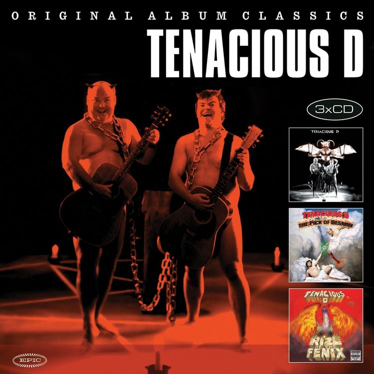 Produktbild: Original Album Classics