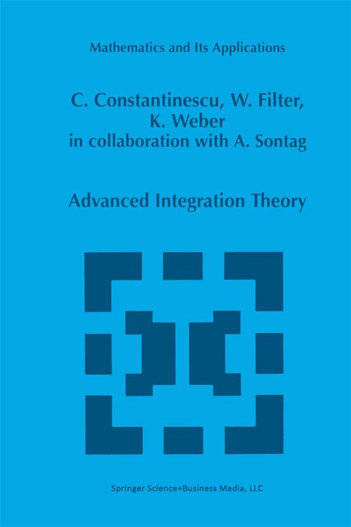 Produktbild: Advanced Integration Theory