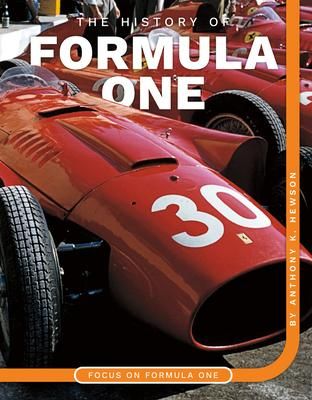 Produktbild: History of Formula One
