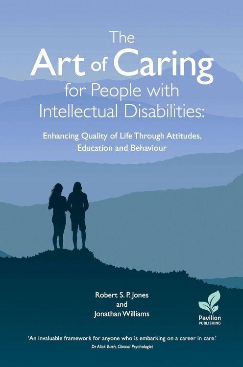 Produktbild: The Art of Caring for People with Intellectual Disabilities