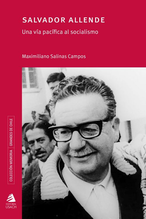 Produktbild: Salvador Allende