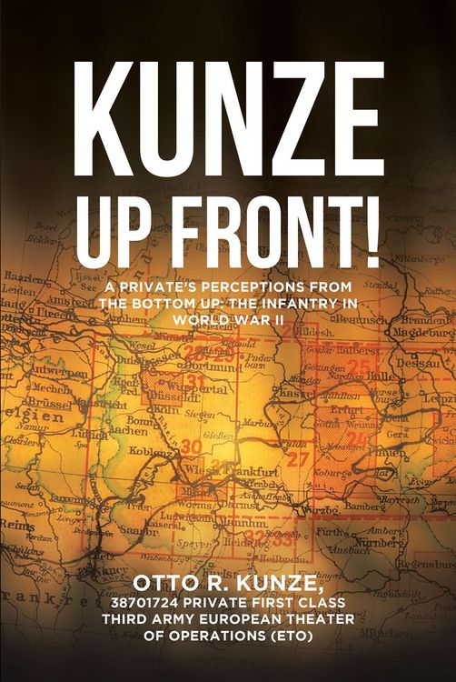 Produktbild: "Kunze Up Front!"
