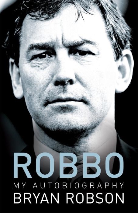 Produktbild: Robson, B: Robbo - My Autobiography