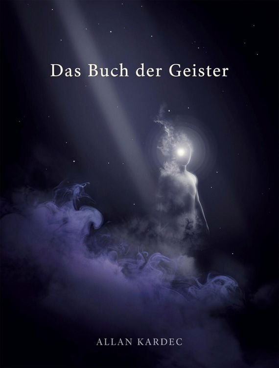 Produktbild: Das buch der geister