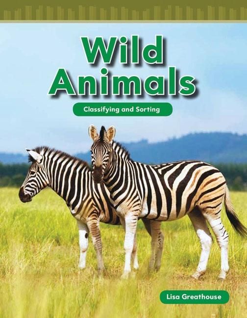 Produktbild: Wild Animals