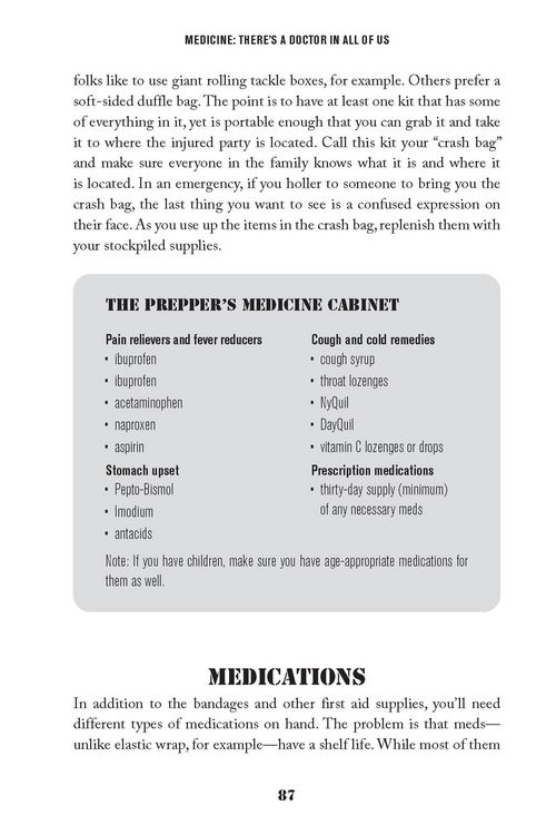 Produktbild: Prepper's Long-Term Survival Guide: 2nd Edition