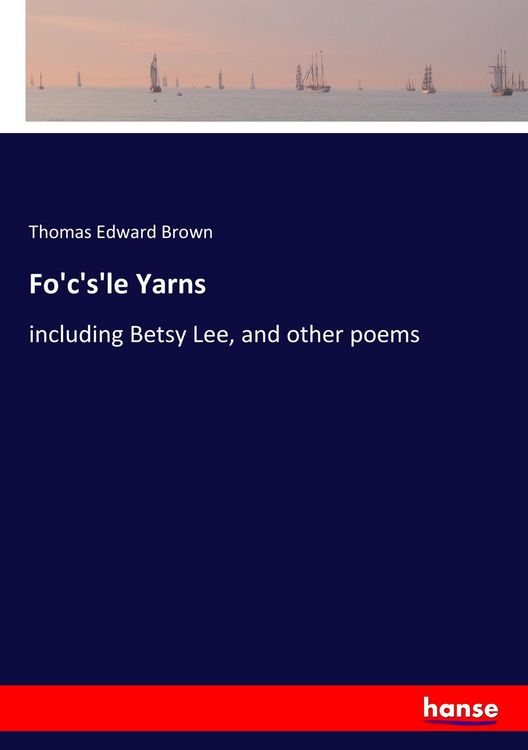 Produktbild: Fo'c's'le Yarns