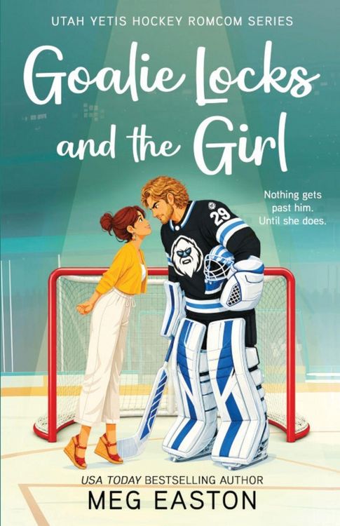 Produktbild: Goalie Locks and the Girl