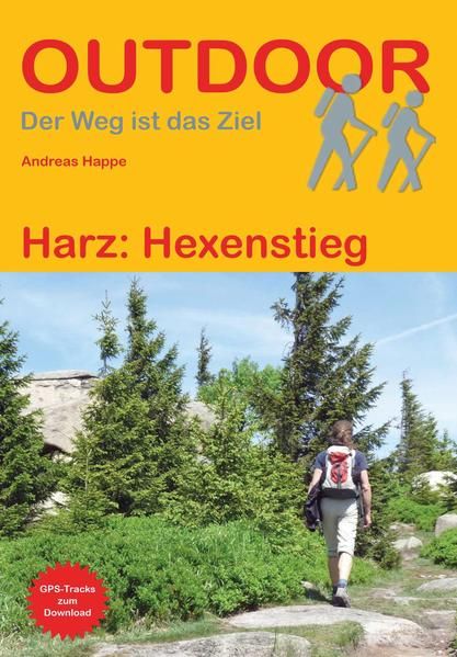 Produktbild: Harz: Hexenstieg