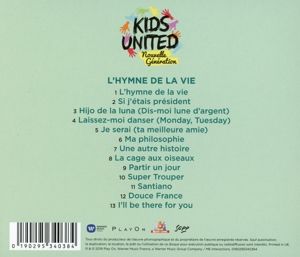 Produktbild: L'hymne de la vie