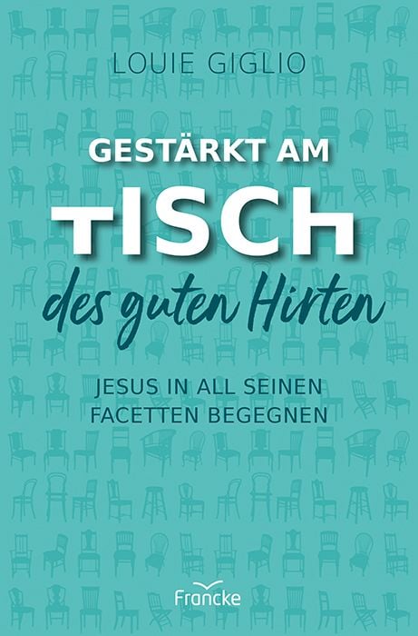 Produktbild: Gest&auml;rkt am Tisch des guten Hirten