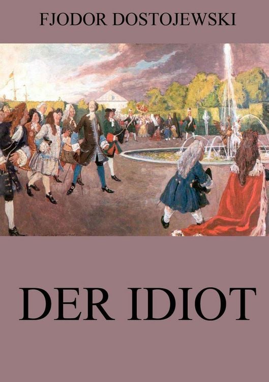 Produktbild: Der Idiot