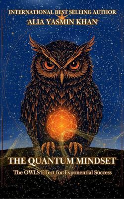 Produktbild: The Quantum Mindset: The OWLS Effect for Exponential Success