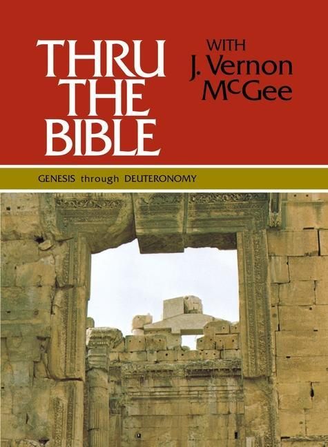 Produktbild: Thru the Bible Vol. 1: Genesis Through Deuteronomy