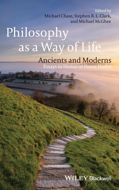 Produktbild: Philosophy as a Way of Life