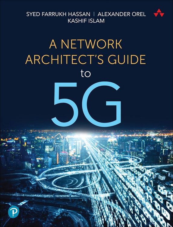Produktbild: A Network Architect's Guide to 5g
