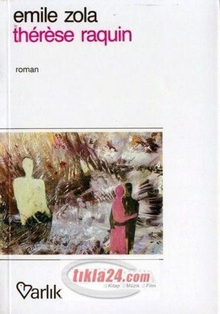 Produktbild: Therese Raquin