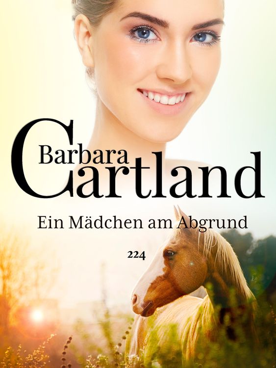 Bild vom Artikel Ein Mädchen am Abgrund vom Autor Barbara Cartland