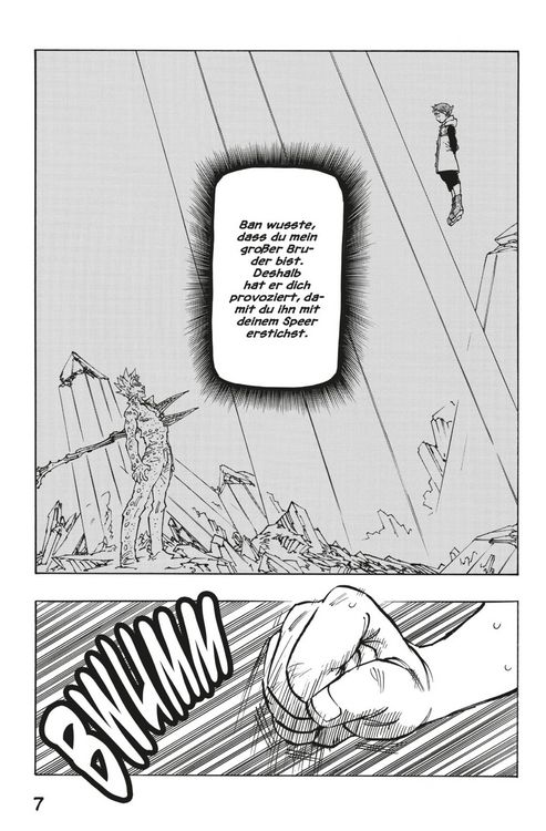 Produktbild: Seven Deadly Sins 27