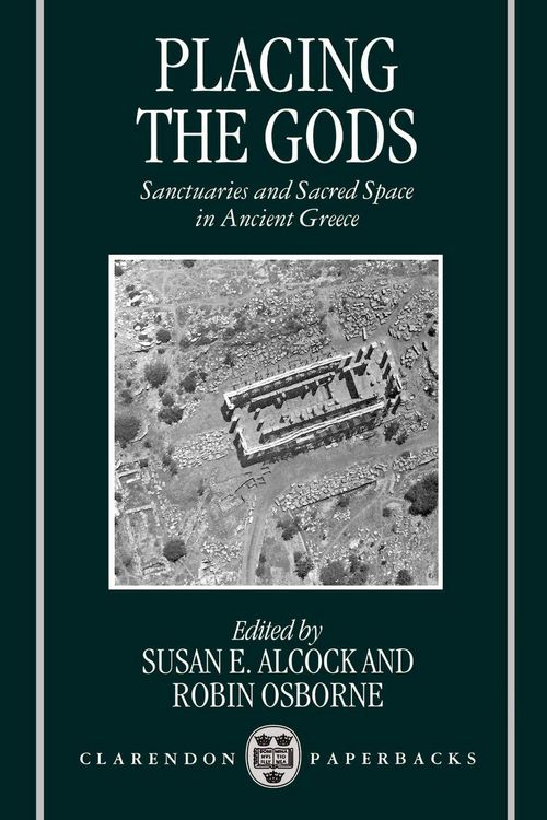 Produktbild: Placing the Gods