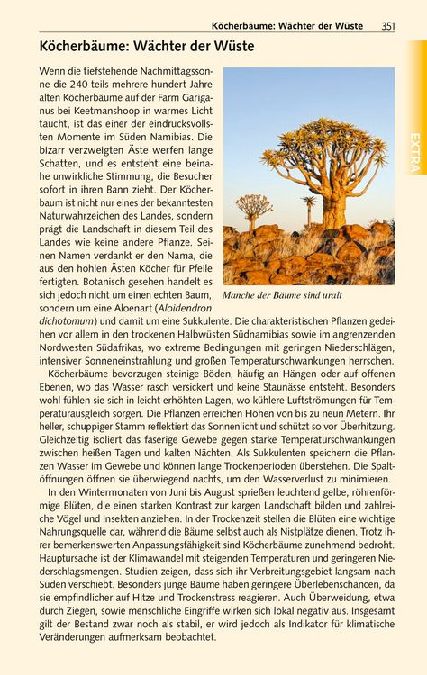 Produktbild: Reisef&uuml;hrer Namibia
