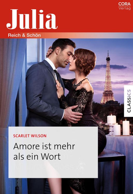 Produktbild: Amore ist mehr als ein Wort