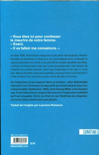 Produktbild: Les aveux