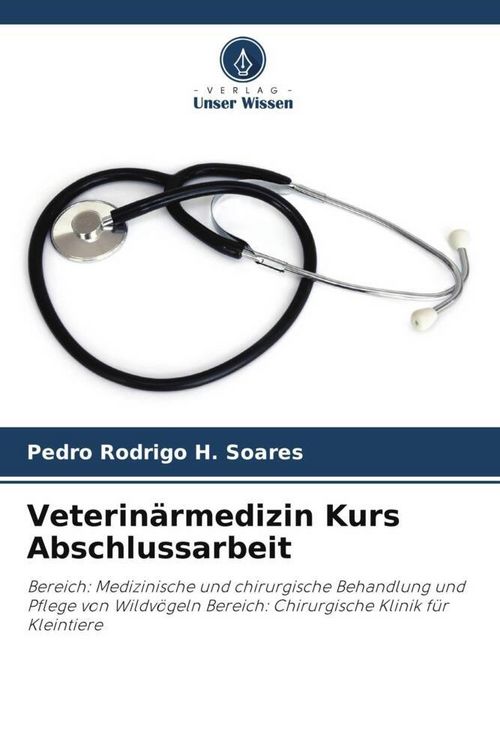 Produktbild: Veterin&auml;rmedizin Kurs Abschlussarbeit