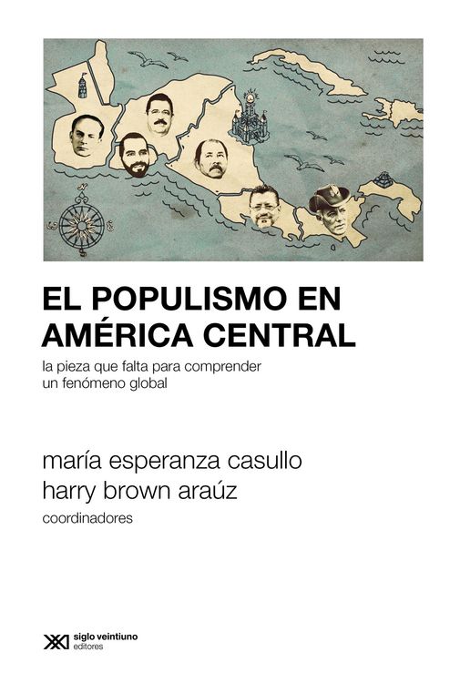 Produktbild: El populismo en Am&eacute;rica Central