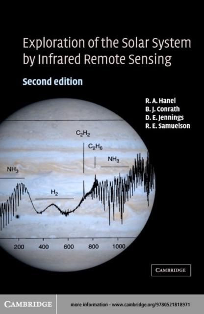 Produktbild: Exploration of the Solar System by Infrared Remote Sensing