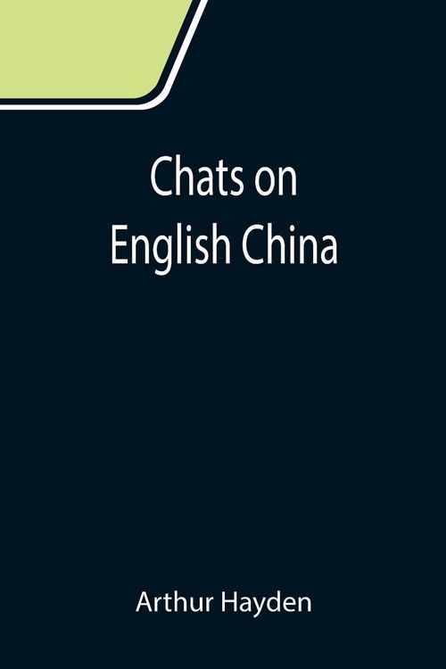 Produktbild: Chats on English China