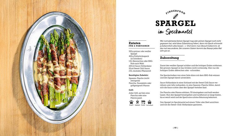 Produktbild: Grillen wie ein B&auml;r 2