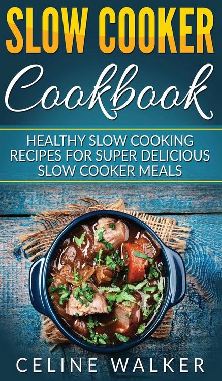 Produktbild: Slow Cooker Cookbook