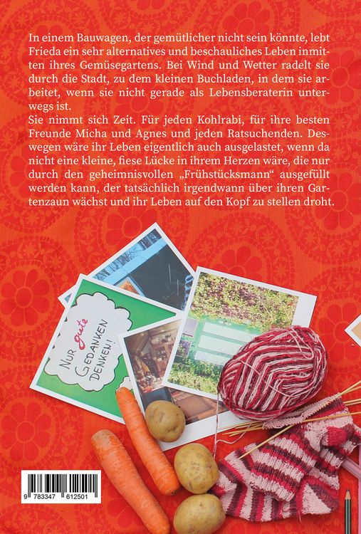 Produktbild: Ein Jahr im Leben von Frieda Flieder