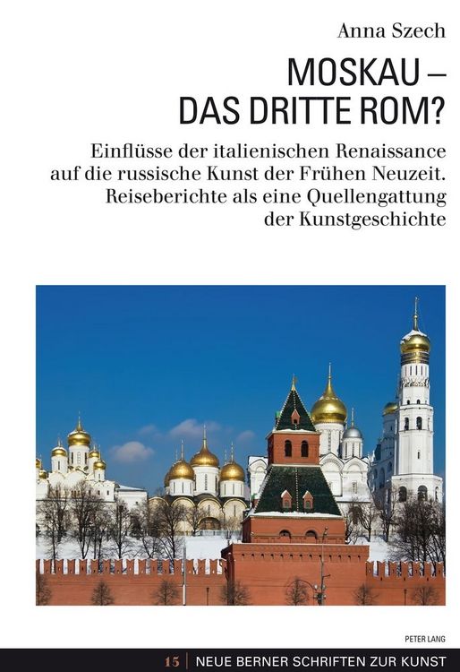 Produktbild: Moskau &ndash; Das Dritte Rom?