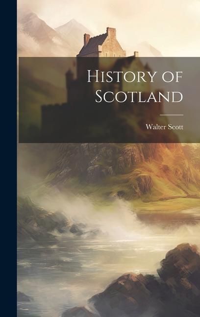 Produktbild: History of Scotland