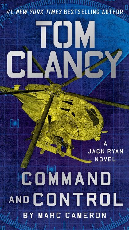 Bild vom Artikel Tom Clancy Command and Control vom Autor Marc Cameron