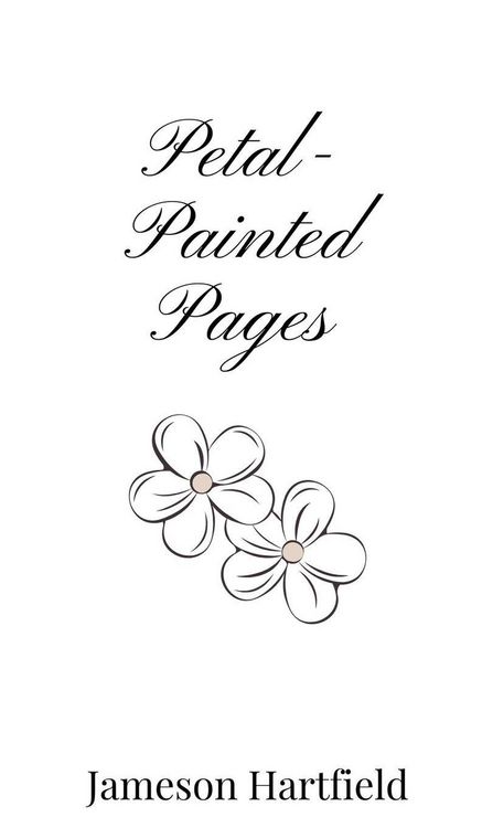 Produktbild: Petal-Painted Pages