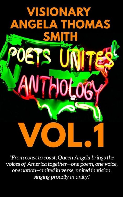 Produktbild: Poets Unites Anthology. (COLOR EDITION)