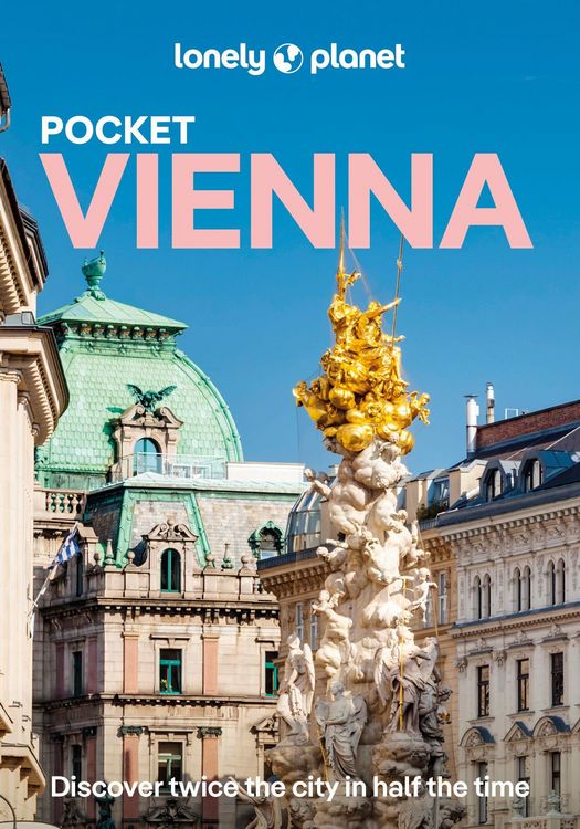 Produktbild: Lonely Planet Pocket Vienna